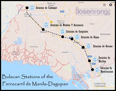dagupan to bulacan|Dau to Bulacan .